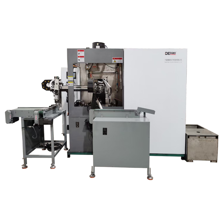 專用高頻淬火回火自動生產(chǎn)線